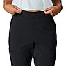 Брюки женские Columbia On The Go™ Jogger чёрный, фото 4