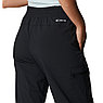 Брюки женские Columbia On The Go™ Jogger чёрный, фото 5