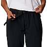 Брюки женские Columbia Bowen Lookout™ Jogger чёрный, фото 2