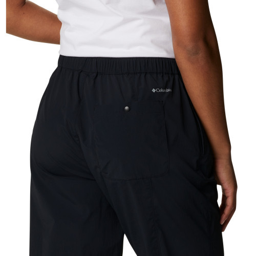 Брюки женские Columbia Bowen Lookout™ Jogger чёрный