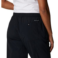 Брюки женские Columbia Bowen Lookout Jogger чёрный