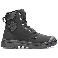 Мужские ботинки Palladium Pampa Sport Cuff WPS black