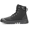 Мужские ботинки Palladium Pampa Sport Cuff WPS black, фото 2