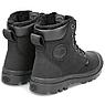 Мужские ботинки Palladium Pampa Sport Cuff WPS black, фото 3