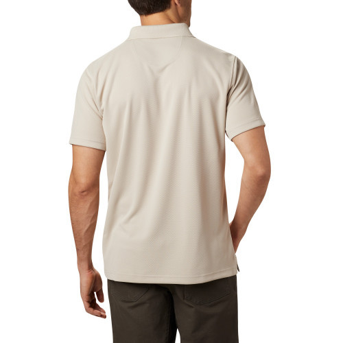 Рубашка-поло мужская Columbia Utilizer Polo бежевый - фото 2 - id-p186169946
