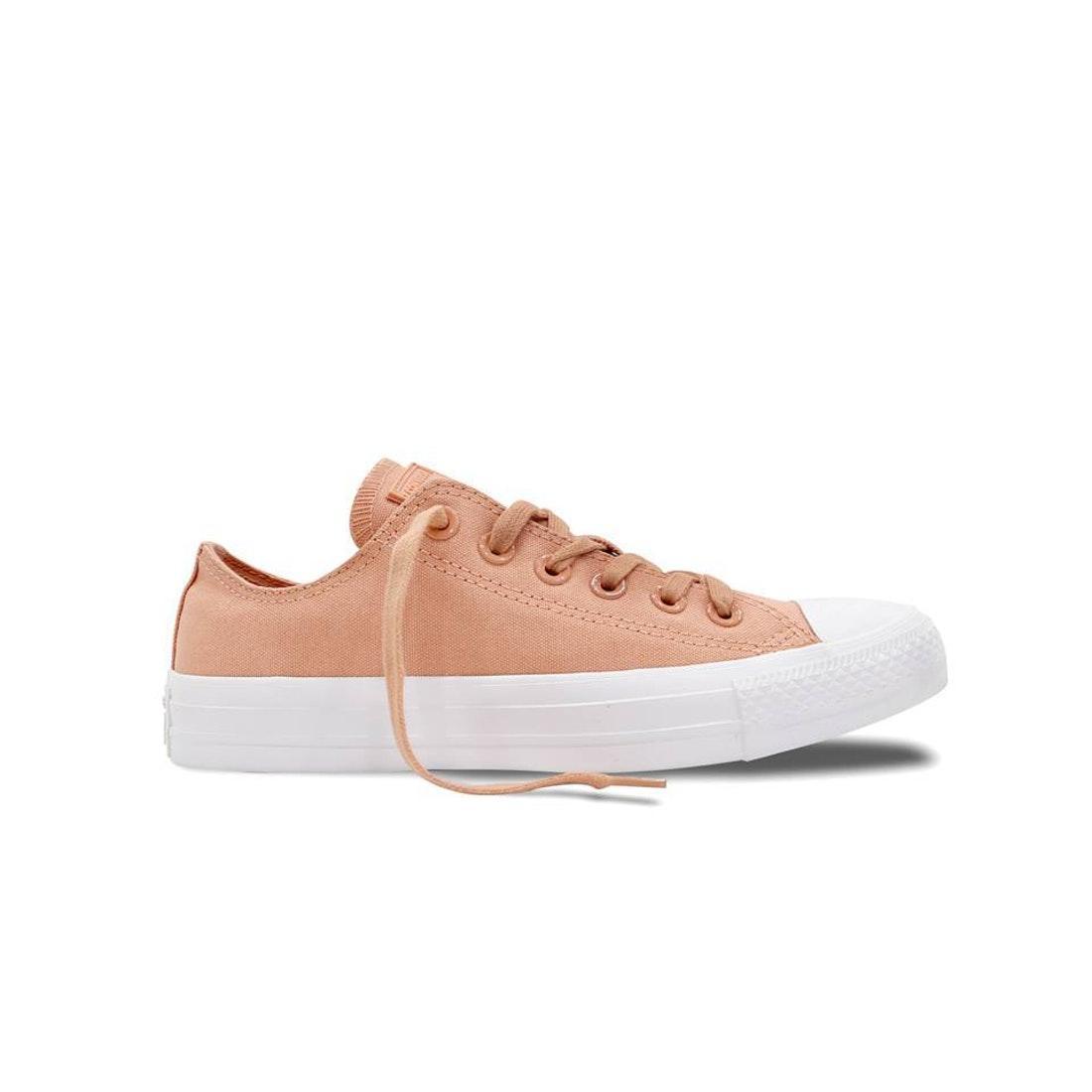 Женские кеды Converse GLOSS GLITTER- OX - фото 1 - id-p186169118