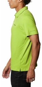 Рубашка-поло мужская Tech Trail Polo green - фото 1 - id-p186169983