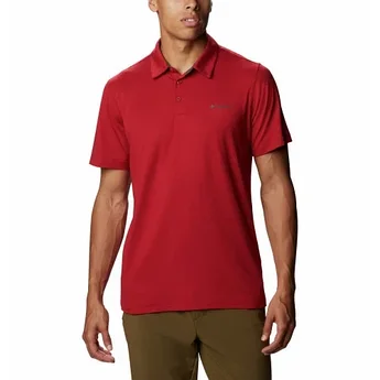 Рубашка-поло мужская Tech Trail™ Polo red