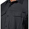 Рубашка мужская Columbia Silver Ridge Lite™ Short Sleeve Shirt black, фото 3