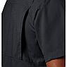 Рубашка мужская Columbia Silver Ridge Lite™ Short Sleeve Shirt black, фото 4