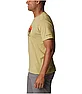 Футболка мужская Columbia Path Lake™ Graphic Tee II зелёный, фото 2