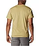 Футболка мужская Columbia Path Lake™ Graphic Tee II зелёный, фото 3