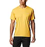 Футболка мужская M Zero Ice Cirro-Cool™ SS Shirt yellow, фото 3