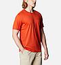 Футболка мужская M Zero Ice Cirro-Cool™ SS Shirt orange, фото 2