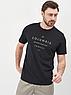 Футболка мужская Path Lake™ Graphic Tee II black, фото 4