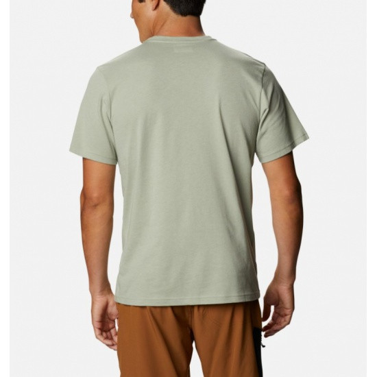 Футболка мужская Bluff Mesa Graphic Tee II light-green - фото 3 - id-p186170055