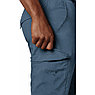 Брюки мужские Columbia Silver Ridge™ Cargo Pant синий, фото 4