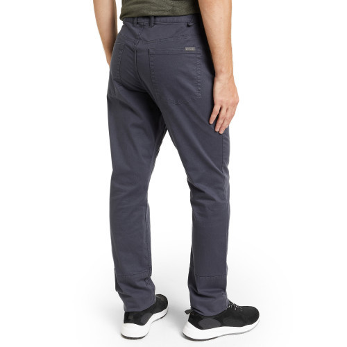 Брюки мужские Columbia Pacific Ridge 5 Pocket Pant серый - фото 2 - id-p186170097