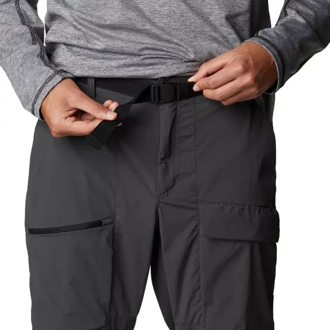 Брюки мужские Columbia Maxtrail Lite Pant черный 1990501-011 - фото 2 - id-p186170118