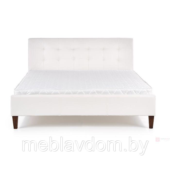 Кровать Halmar SAMARA (белый) (160х200) - фото 1 - id-p178805241