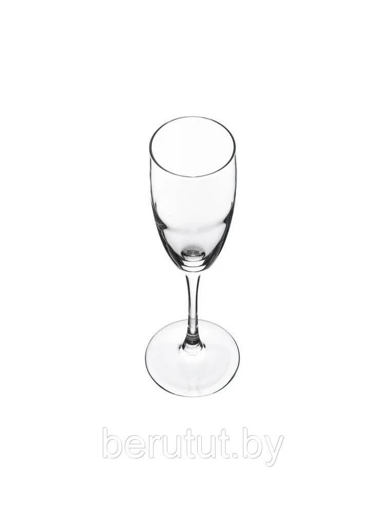 Фужеры для шампанского 6 шт 170 мл Luminarc Signature - фото 3 - id-p177220837