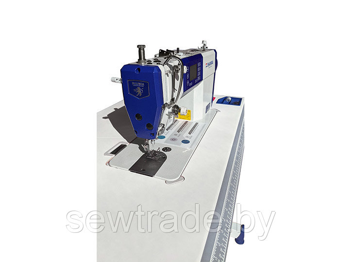Промышленная швейная машина Shunfa S610 - фото 8 - id-p186199202