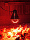 Светильник для инфракрасной лампы обогрева Е27,Польша, фото 5