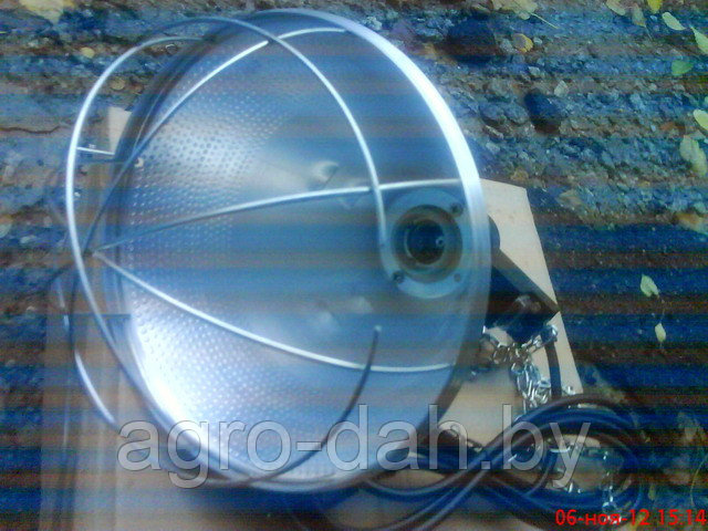 Светильник для инфракрасной лампы Helios - фото 1 - id-p23201417