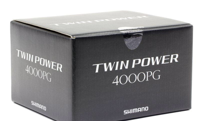 Катушка Shimano Twin Power 4000 PG - фото 10 - id-p186224010