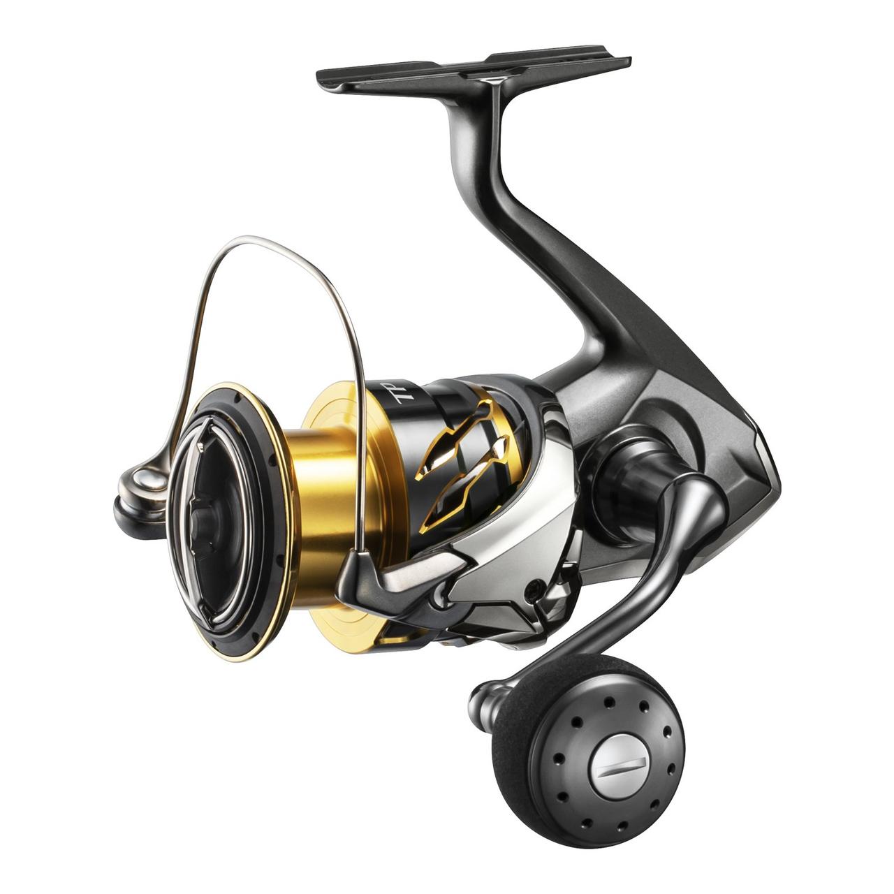 Катушка Shimano Twin Power 4000 PG