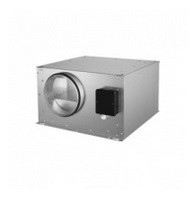Круглый канальный вентилятор ISOR 150 Е2 12