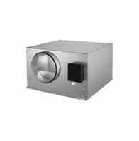 Круглый канальный вентилятор ISOR 400 D4 10