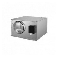Круглый канальный вентилятор ISOR 125 ЕC 20