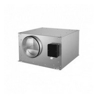 Круглый канальный вентилятор ISOR 355 ЕC 10 - фото 1 - id-p23202350