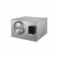 Круглый канальный вентилятор ISOR 450 ЕC 10