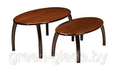 Комплект придиванных столиков Дуэт - фото 2 - id-p23207617