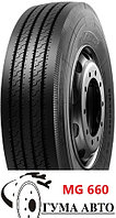 .Автошина 315/80R22.5 MIRAGE MG660 20PR руль