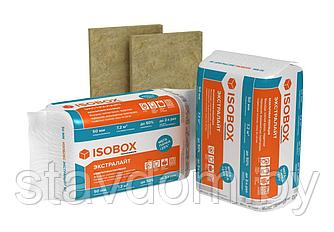 Утеплитель Isobox Экстралайт 800х600х100 мм 0,384м3 ( 3,84 м2 )