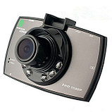 Автомобильный видеорегистратор D828, цвет черный, фото 2