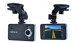 Видеорегистратор K6000 Full HD (Vehicle Blackbox DVR 2), фото 3