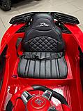 Детский электромобиль RiverToys Bugatti Divo HL338 (красный) Лицензия, фото 3