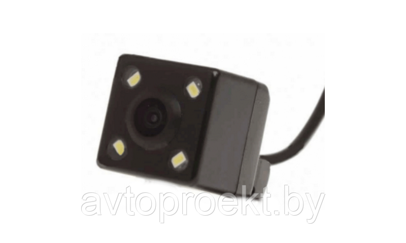 Камера заднего вида XPX CCD-310 LED