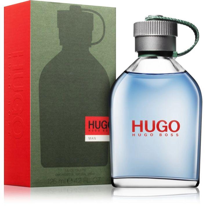 Мужская туалетная вода Hugo Boss Hugo Man edt 100ml - фото 1 - id-p186243560