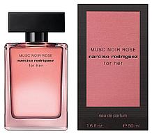 Женская парфюмерная вода Narciso Rodriguez Musc Noir Rose edp 90ml (PREMIUM)