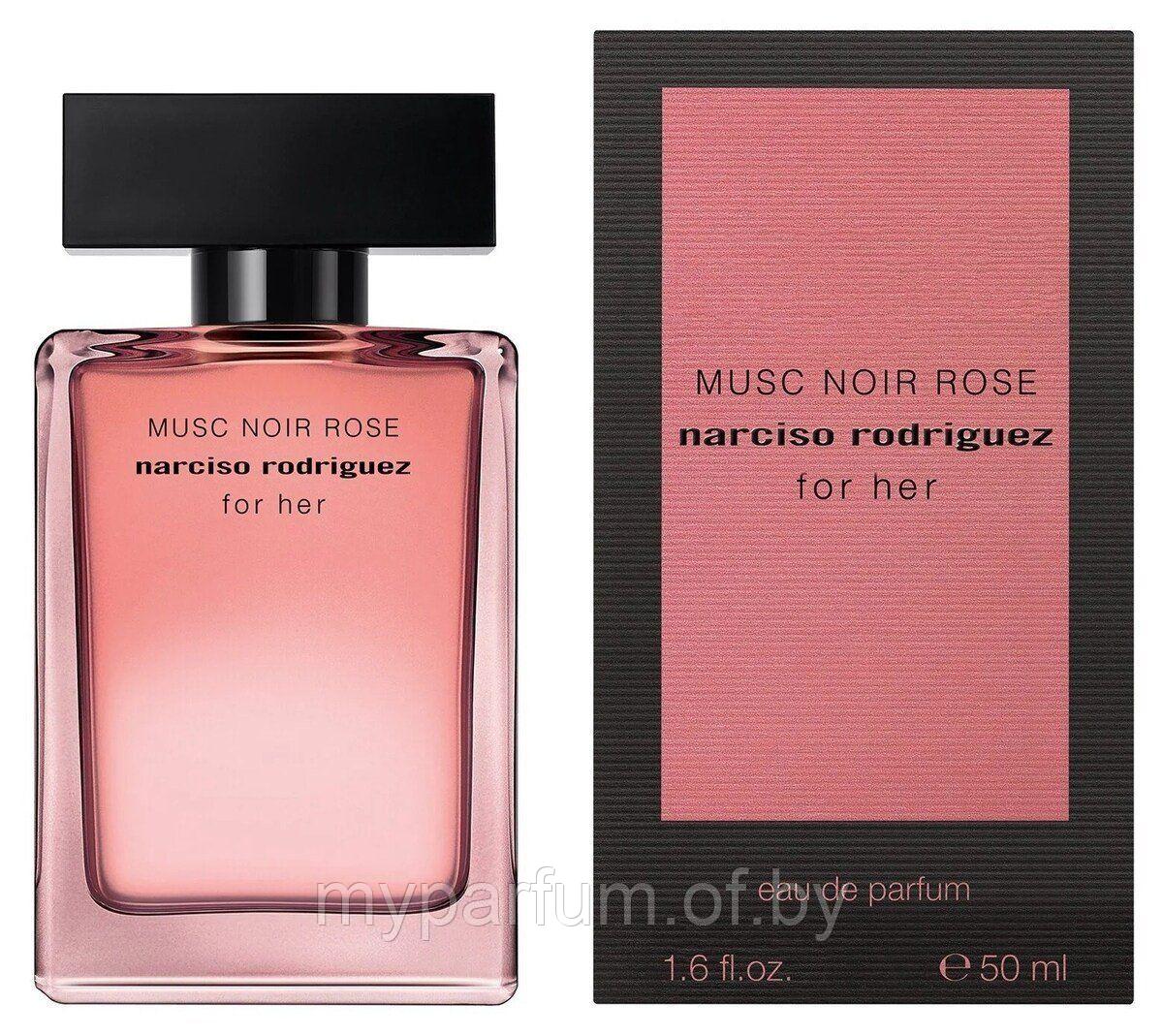 Женская парфюмерная вода Narciso Rodriguez Musc Noir Rose edp 90ml (PREMIUM)