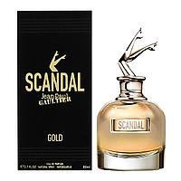 Женская туалетная вода Jean Paul Gaultier Scandal Gold edp 80ml (PREMIUM)