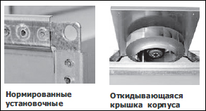 Канальный прямоугольный вентилятор KVR 07040 EC-30 - фото 5 - id-p23208657