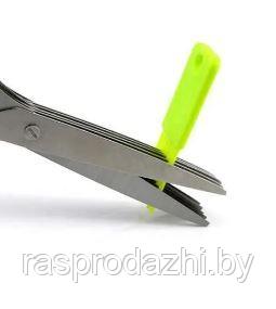 Ножницы для зелени на 5 лезвий King Gary S-207 - фото 4 - id-p186254526