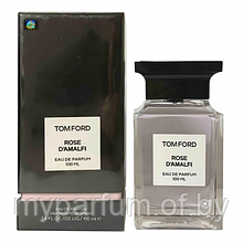 Унисекс парфюмерная вода Tom Ford Rose D'Amalfi edp 100ml (PREMIUM)