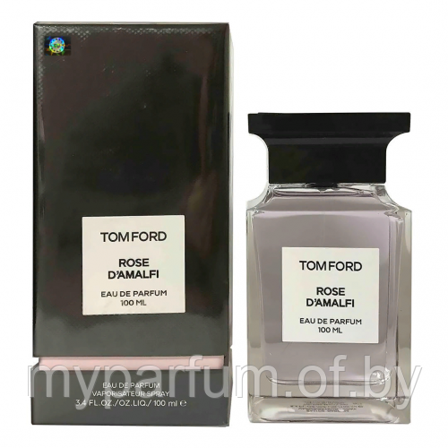 Унисекс парфюмерная вода Tom Ford Rose D'Amalfi edp 100ml (PREMIUM) - фото 1 - id-p186256615